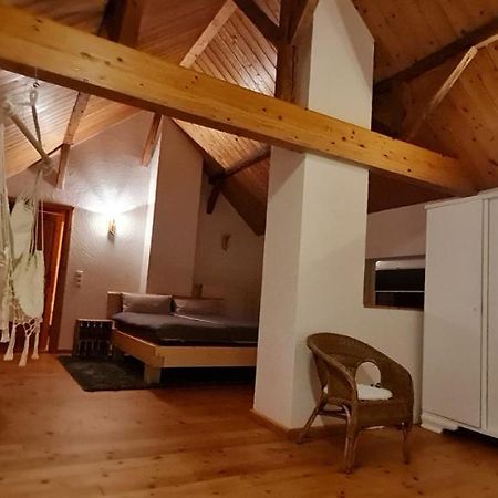 Eifelhof Mit Obstbaumwiese Nideggen Exterior foto
